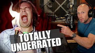 Tenacious D - Master Exploder, Jack Black Vocal ANALYSIS