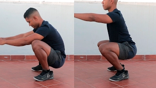 Butt Wink (Flexión lumbar) cómo mejorar