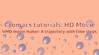 How to make a HD movie in VMD