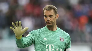 MANUEL NEUER SAVES