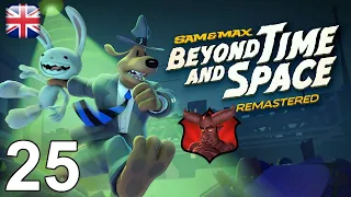 Sam & Max Beyond Time And Space Remastered [25] - [What's New, Beelzebub? - Part 6] - Walkthrough