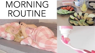 MORNING ROUTINE ♥ Weekend-Edition