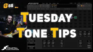 The Chorus Block | Tuesday Tone Tip