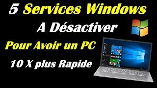 COMMENT AMELIORER LES PERFORMANCES DE SON PC WINDOWS 10/11