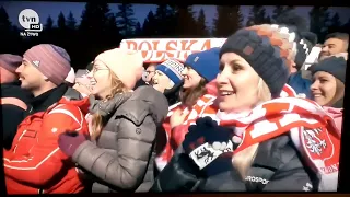 Skoki narciarskie/ Mistrzostwa Świata w Planicy/ skoki Polaków cz. 1/2.