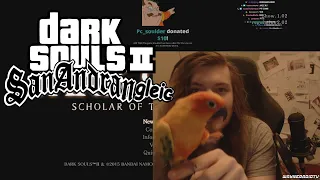 Dark Souls 2 - San Andrangleic (wayneradiotv fan-edit)