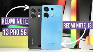 Xiaomi Redmi Note 13 Pro 5G i Redmi Note 13 4G - ZMIANY i NOWOŚCI - Mobileo [PL]