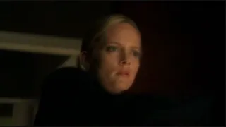 Marley Shelton Stomps Scorpion in The Eleventh Hour