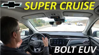 2022 Bolt EUV with SUPER CRUISE, is it worth it?