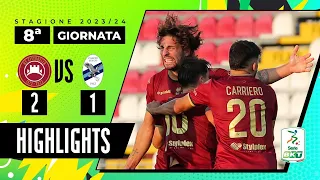 Cittadella vs Lecco 2-1 |  | HIGHLIGHTS SERIE BKT 2023 - 2024