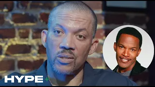 Christopher B. Duncan Reveals Why He And Jamie Foxx Haven't Reunited Since Their Show
