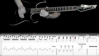 Metallica - Moth Into Flame Guitar Lesson with TABS / How To Play song with solo