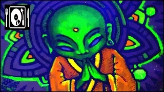 HiTech Dark Psytrance ● GotAlien - Gotama 174 BPM