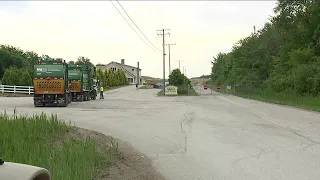 Body found at Waste Management landfill in Ashtabula County, sheriff says