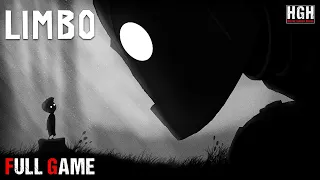 LIMBO | Full Game | Longplay Walkthrough Gameplay No Commentary