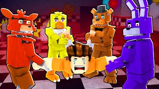 Filem FNAF Dalam Roblox! Horangi Kena Culik Dengan Character Five Night At Freddy! (Roblox Malaysia)