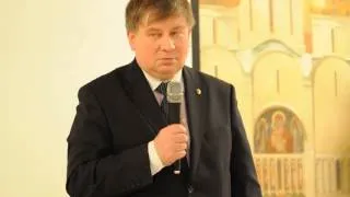 Убийство И.В. Сталина", профессор А.Л. Вассоевич. 12.04.2013 Санкт-Петербург.