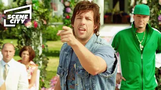 Donny and Vanilla Ice Wedding Crash | That's My Boy (Adam Sandler, Andy Samberg, Leighton Meester)