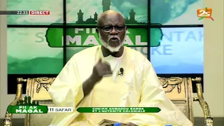 FI AK MAGAL INVITÉ MBAYE GUEYE SYLL 2stv