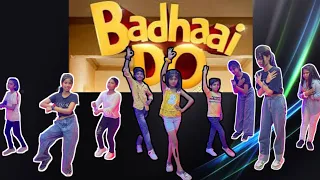 Badhaai Do | dance cover | RdcAcademy | choregaph by michael Magar