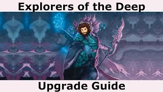 Explorers of the Deep  -Mech's Deck Tech - MTG Commander -  Precon Upgrade Guide