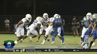 IMG Academy routs Bartram Trail 49-20
