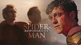 (Marvel) Spider-Man || Responsibility