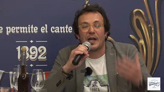 Carnaval 2023 | 'Mi vida en diez coplas' con José María González 'Kichi' | Taberna Las Banderas