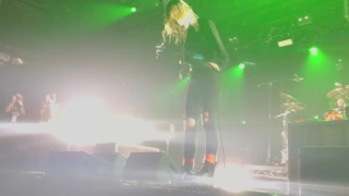 Crystal Castles - Baptism (Live @ A2 Green Concert, 18.07.2017)