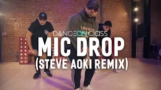 BTS (방탄소년단) - MIC Drop (Steve Aoki Remix) | Mikey DellaVella Choreography | DanceOn Class