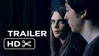 Paper Towns "Soundtrack" TRAILER (2015) - John Green Romance Drama HD