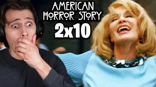 American Horror Story - Episode 2x10 REACTION!!! "The Name Game" (Asylum)