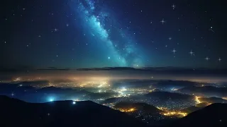 【AI音楽Classic】星空の夜想曲Starry Sky Nocturne《ヴァイオリン協奏曲》