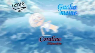 Coraline måneskin/ Meme