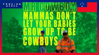 Mr Cowboy - Mammas Don't Let Your Babies Grow Up To Be Cowboys (Audio)