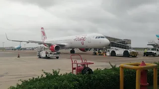 @drplanespotters behind the scenes at Punta Cana international Airport (2022) ©️ 🇩🇴