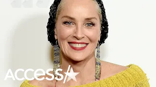 Sharon Stone Candidly Admits She Likes Her Body More Now At 61