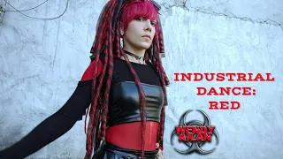 Industrial Dance: Red