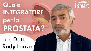 Ipertrofia della prostata: quale integratore alimentare scegliere?