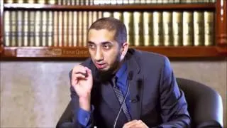 Never Get Angry By Nouman Ali Khan