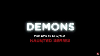 HAUNTED 4 DEMONS Official Trailer (2020) Horror