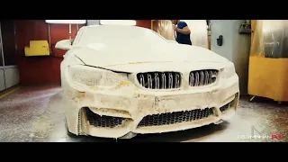 Stromae - Alors On Danse (Dubdogz Remix) - Gold M4 Drifting_HD