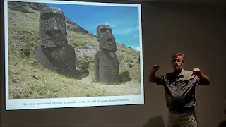 L'énigme des moai de l'Île de Pâques élucidée par la tradition orale