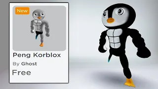 *NEW* GET THIS FREE KORBLOX BUNDLE BEFORE ITS OFFSALE IN ROBLOX! 😎
