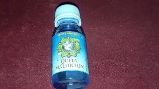 Aceite Esotérico Quita Maldición: Propiedades y Usos Mágicos