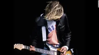 Nirvana - School (Reading Festival 8/23/91) [PRO SHOT Remastered]