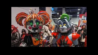 Scrap Baby goes to Las Vegas LVL Up Expo 2023!