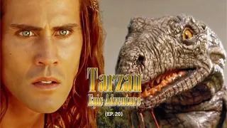 Tarzan et l'Ombre de la Colère 👤 | Série complète en Français | Joe Lara (Tarzan, Ep.20)