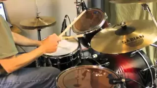 Frank Sinatra "Fly Me To The Moon" Drum Cover