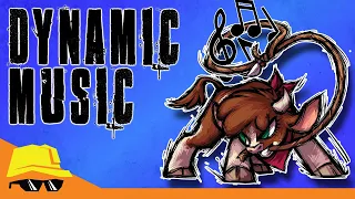 Dynamic Music in Games